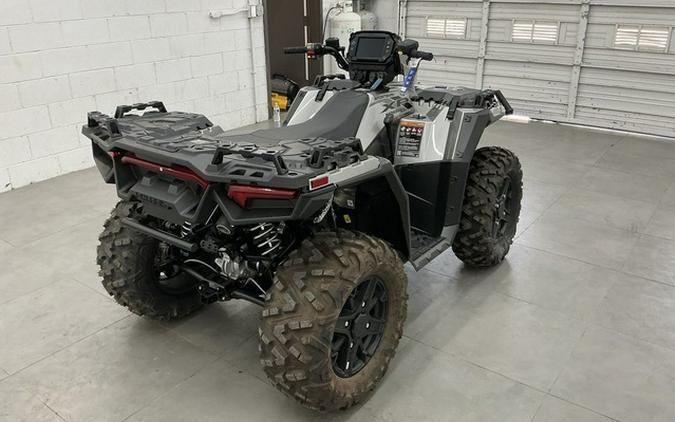 2026 Polaris Sportsman XP 1000 Ultimate ULTIMATE - TURBO SILVER