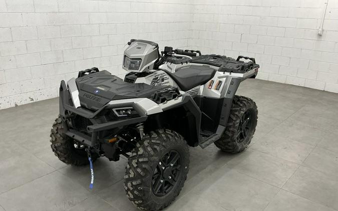 2026 Polaris Sportsman XP 1000 Ultimate ULTIMATE - TURBO SILVER