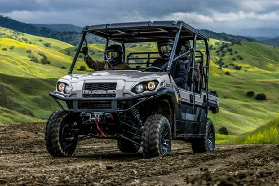 2026 Kawasaki Mule™ PRO-FXT™ 1000 LE Ranch Edition