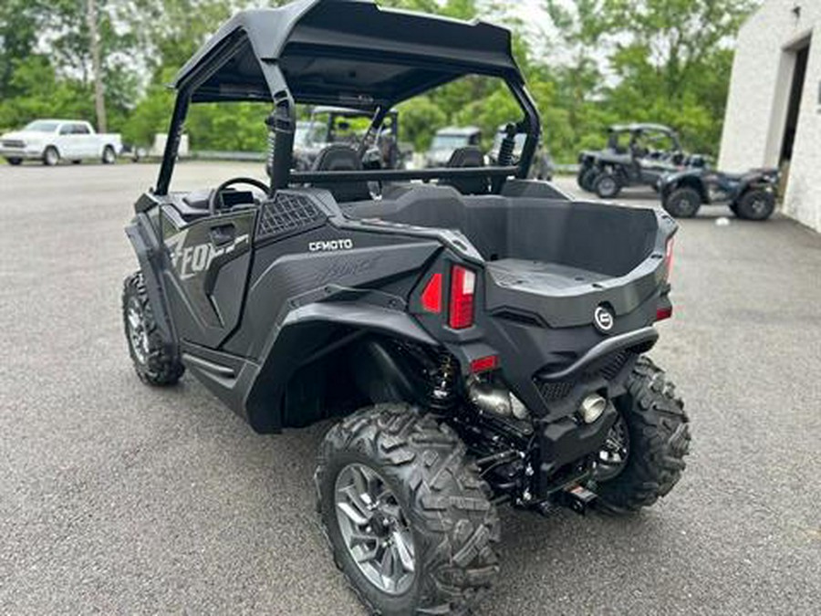 2025 CFMOTO ZForce 800 Trail