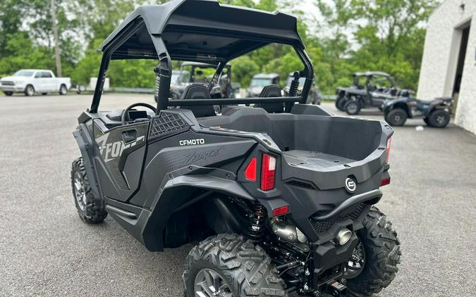 2025 CFMOTO ZForce 800 Trail