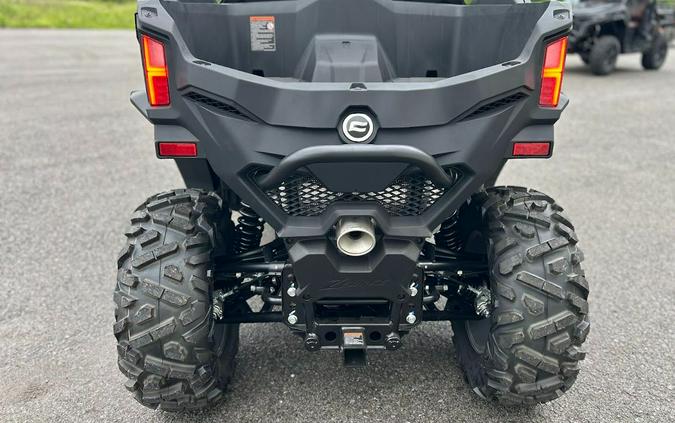 2025 CFMOTO ZForce 800 Trail