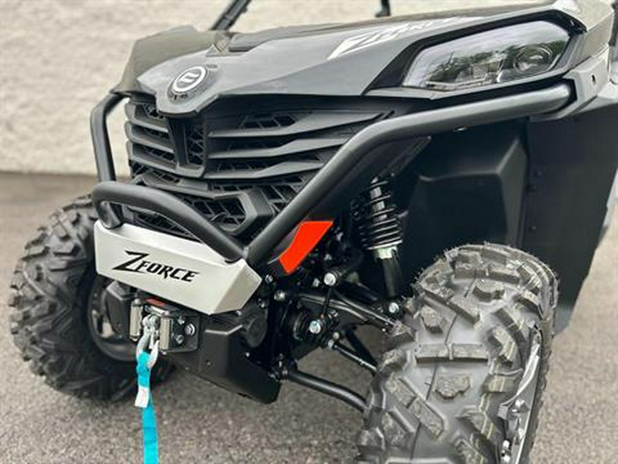 2025 CFMOTO ZForce 800 Trail