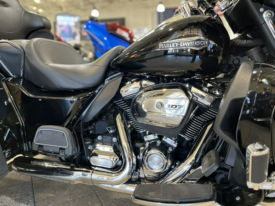 2018 Harley-Davidson Trike FLHTCUTG - Tri Glide Ultra