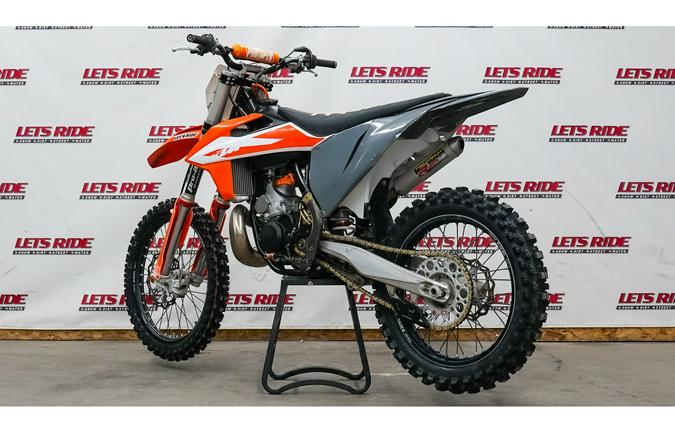 2020 KTM 250 SX