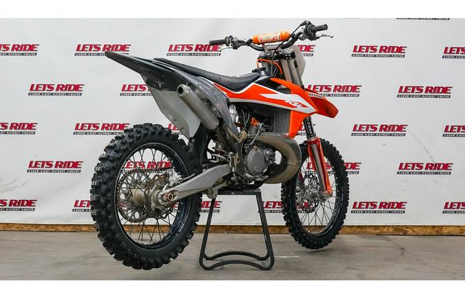 2020 KTM 250 SX