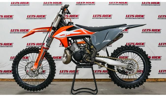 2020 KTM 250 SX
