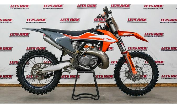 2020 KTM 250 SX