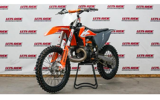 2020 KTM 250 SX