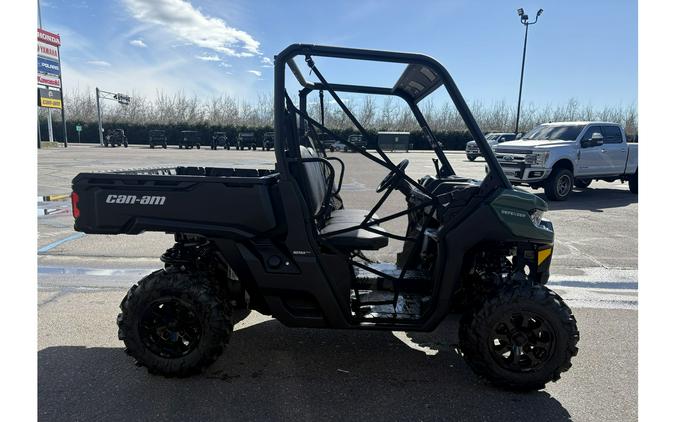 2026 Can-Am Defender DPS HD10