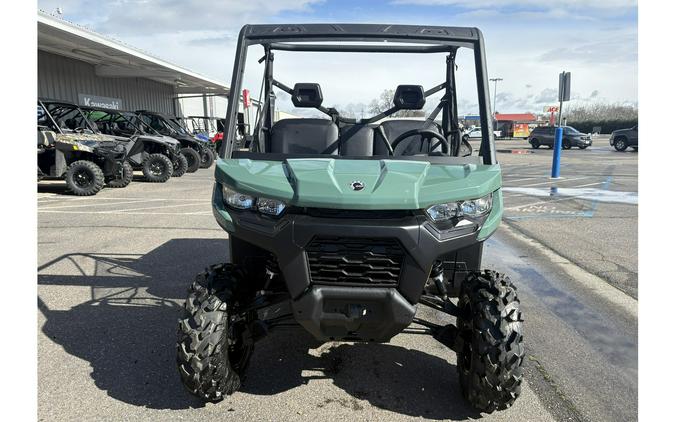 2026 Can-Am Defender DPS HD10