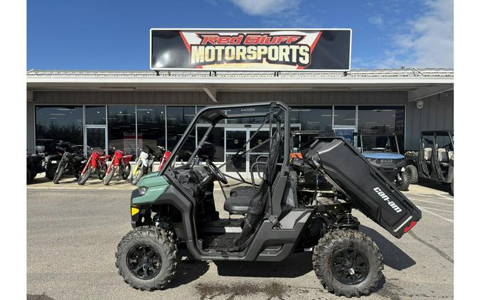 2026 Can-Am Defender DPS HD10