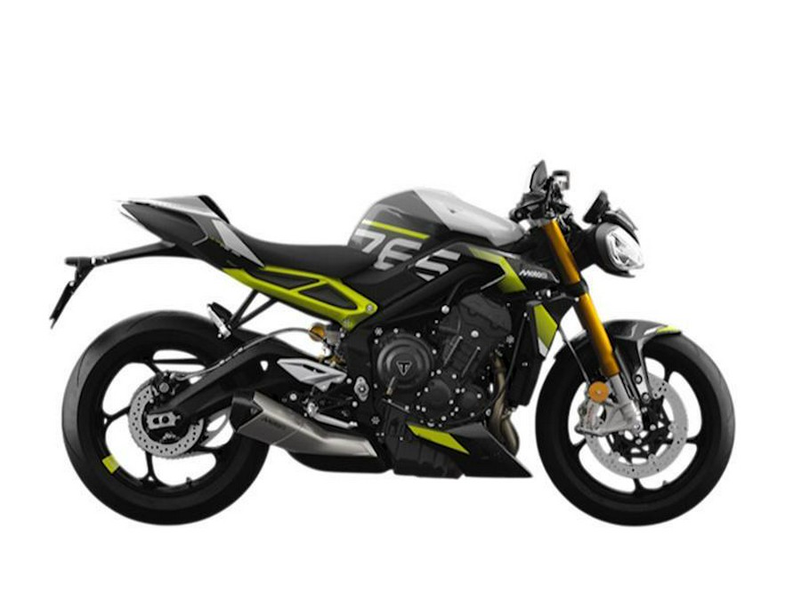 2026 Triumph Street Triple 765