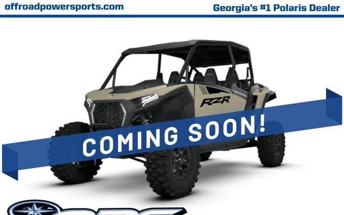 2026 Polaris® RZR XP 4 1000 Ultimate