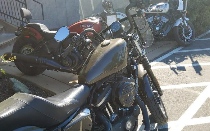 2020 Harley-Davidson Sportster® Iron 883™
