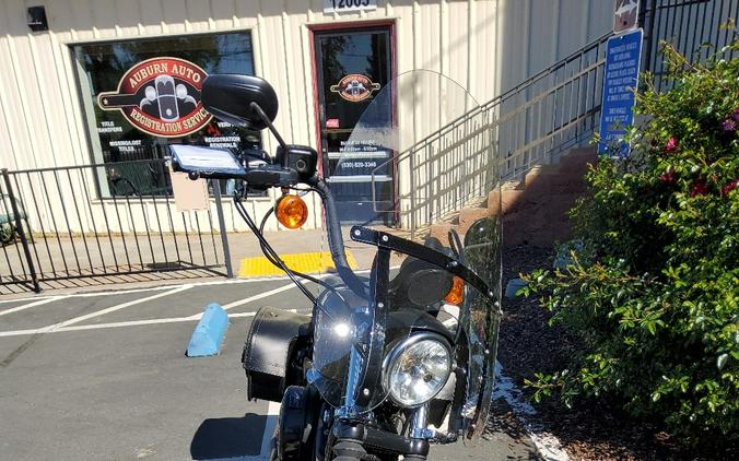 2020 Harley-Davidson Sportster® Iron 883™