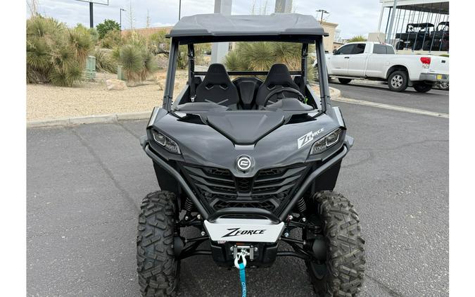 2025 ZFORCE 950 TRAIL NEBULA BLACK - CFMOTO
