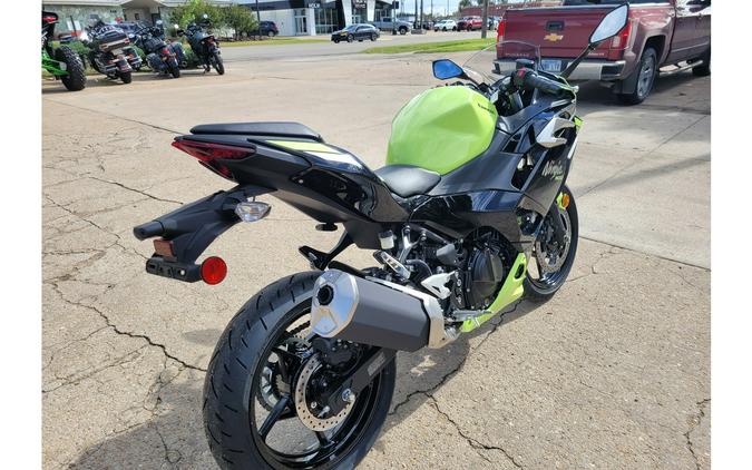 2026 EX500 Ninja 500 ABS - Kawasaki