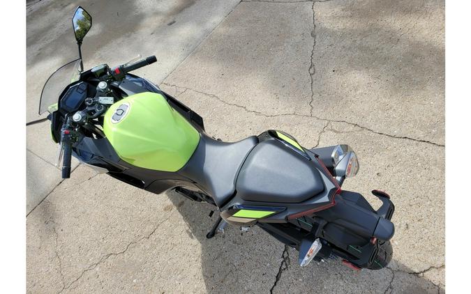 2026 EX500 Ninja 500 ABS - Kawasaki
