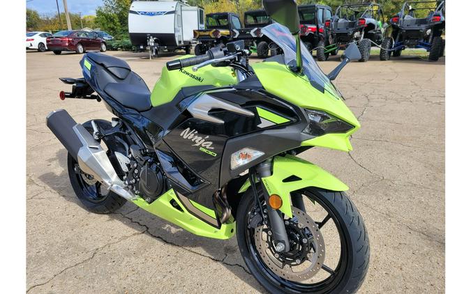 2026 EX500 Ninja 500 ABS - Kawasaki