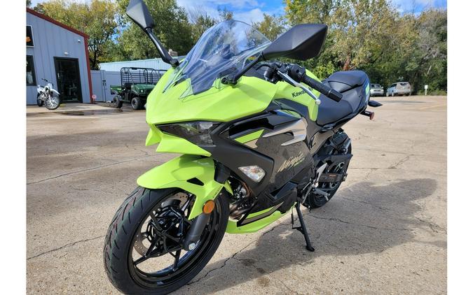 2026 EX500 Ninja 500 ABS - Kawasaki