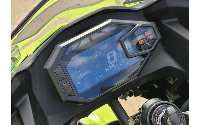 2026 EX500 Ninja 500 ABS - Kawasaki