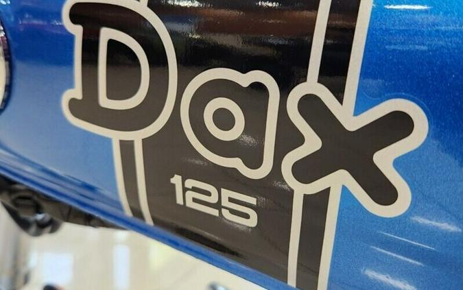 2025 Honda Dax 125