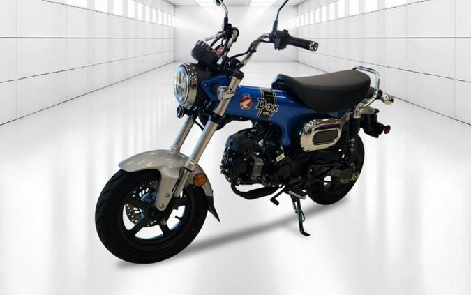 2025 Honda Dax 125
