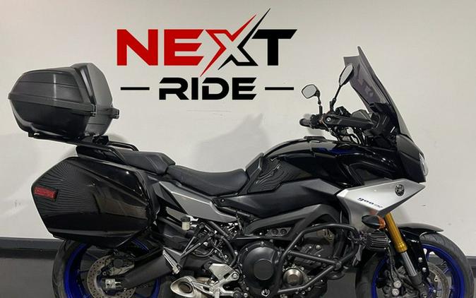 2019 Yamaha Tracer 900 GT