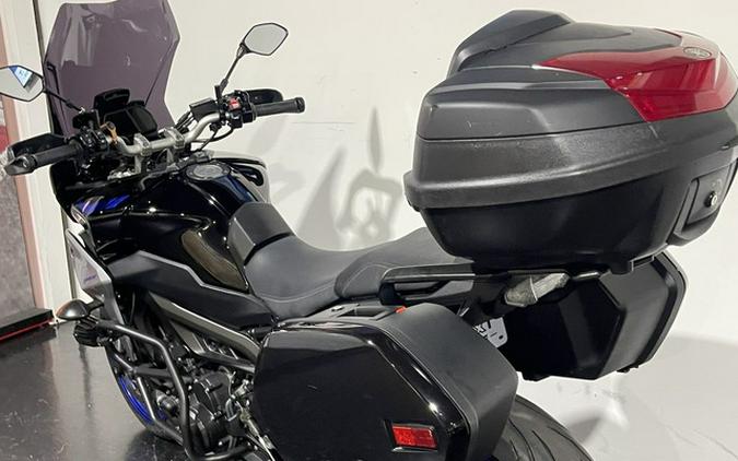 2019 Yamaha Tracer 900 GT