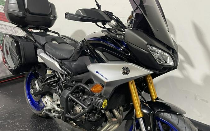 2019 Yamaha Tracer 900 GT