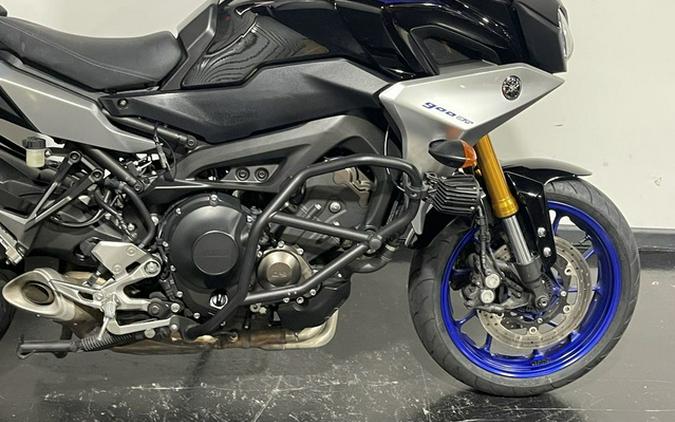 2019 Yamaha Tracer 900 GT