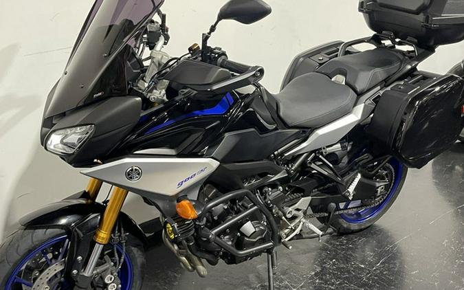 2019 Yamaha Tracer 900 GT