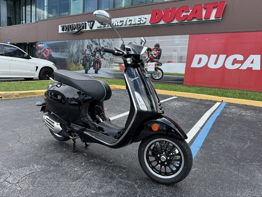 2023 Vespa Sprint 50
