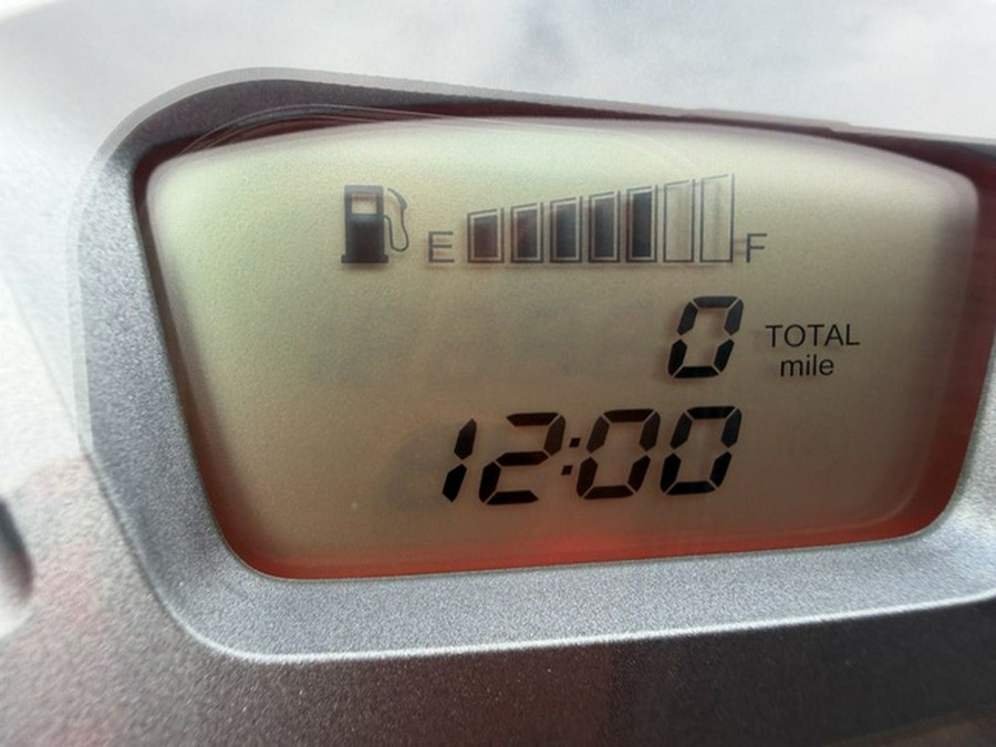 2023 Vespa Sprint 50