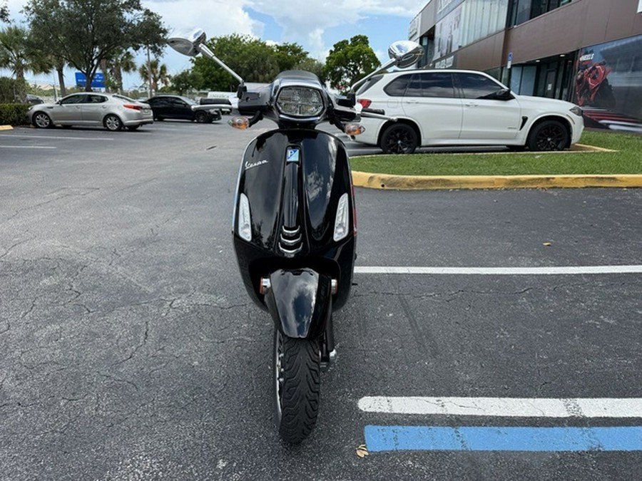 2023 Vespa Sprint 50