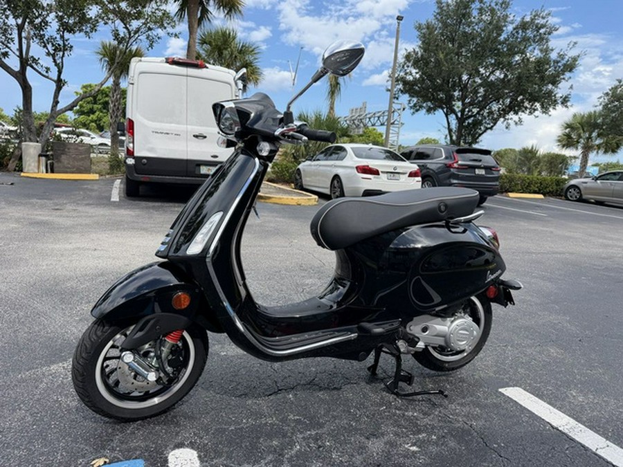 2023 Vespa Sprint 50