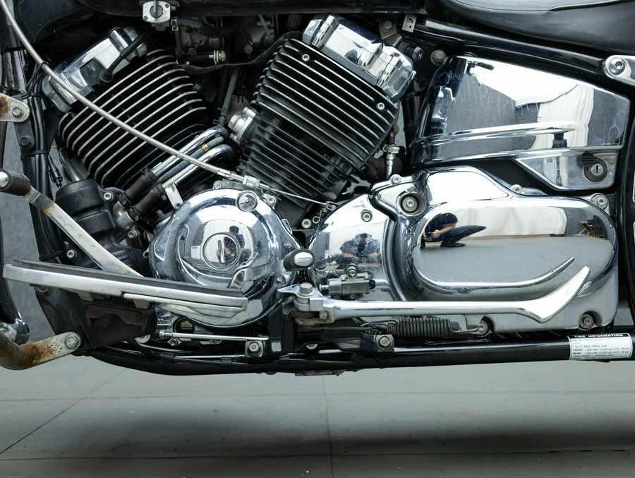 2005 YAMAHA XVS650 VSTAR 650 CLASSIC