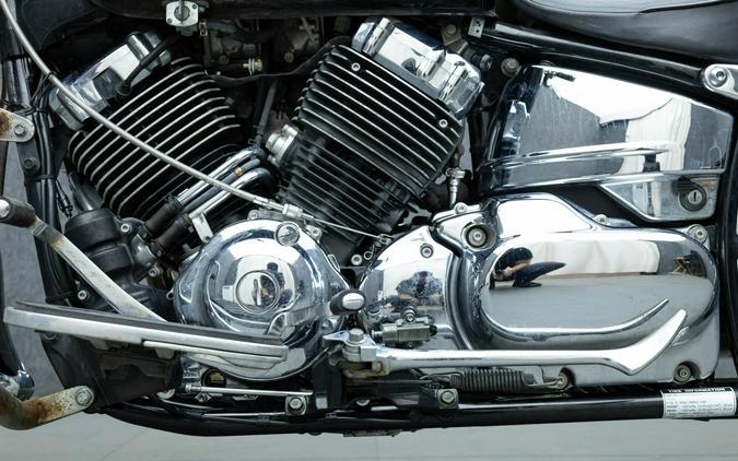 2005 YAMAHA XVS650 VSTAR 650 CLASSIC