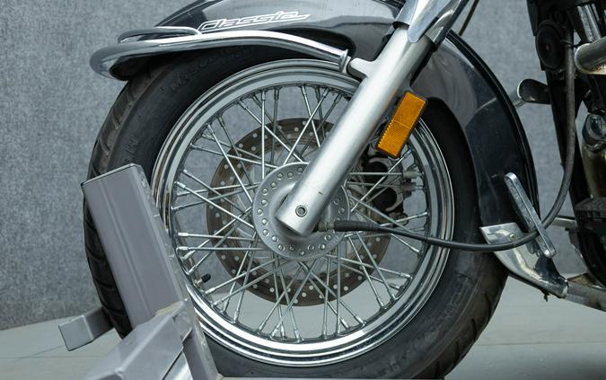 2005 YAMAHA XVS650 VSTAR 650 CLASSIC