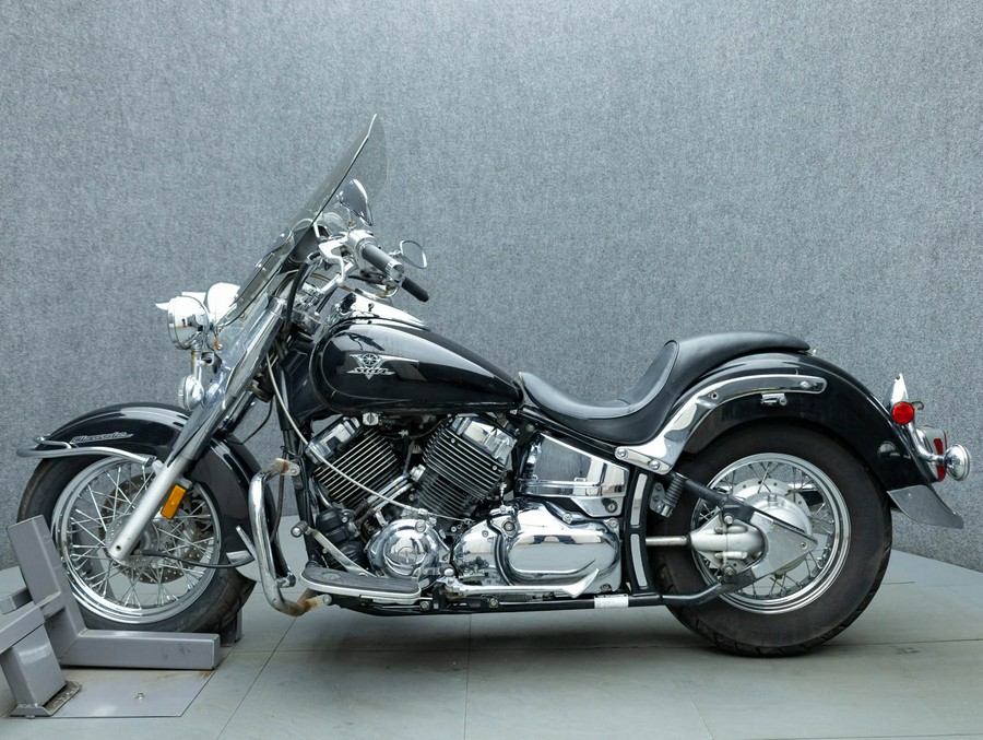 2005 YAMAHA XVS650 VSTAR 650 CLASSIC