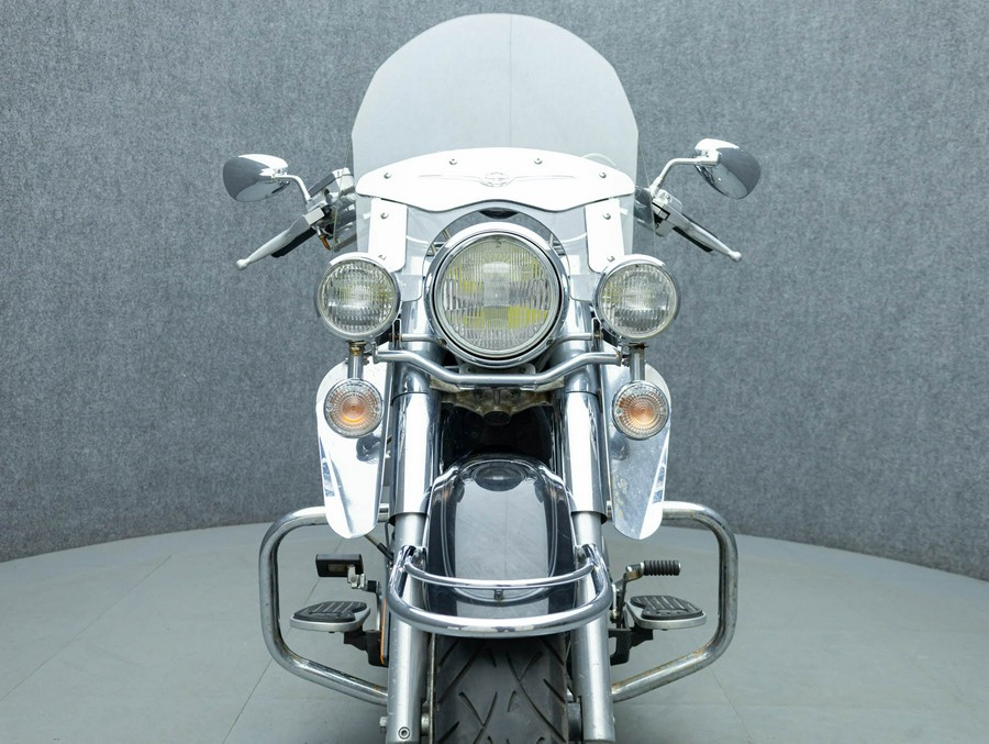 2005 YAMAHA XVS650 VSTAR 650 CLASSIC