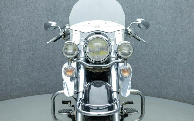 2005 YAMAHA XVS650 VSTAR 650 CLASSIC