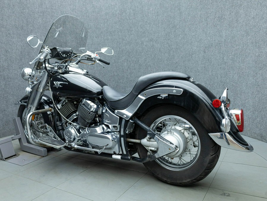 2005 YAMAHA XVS650 VSTAR 650 CLASSIC