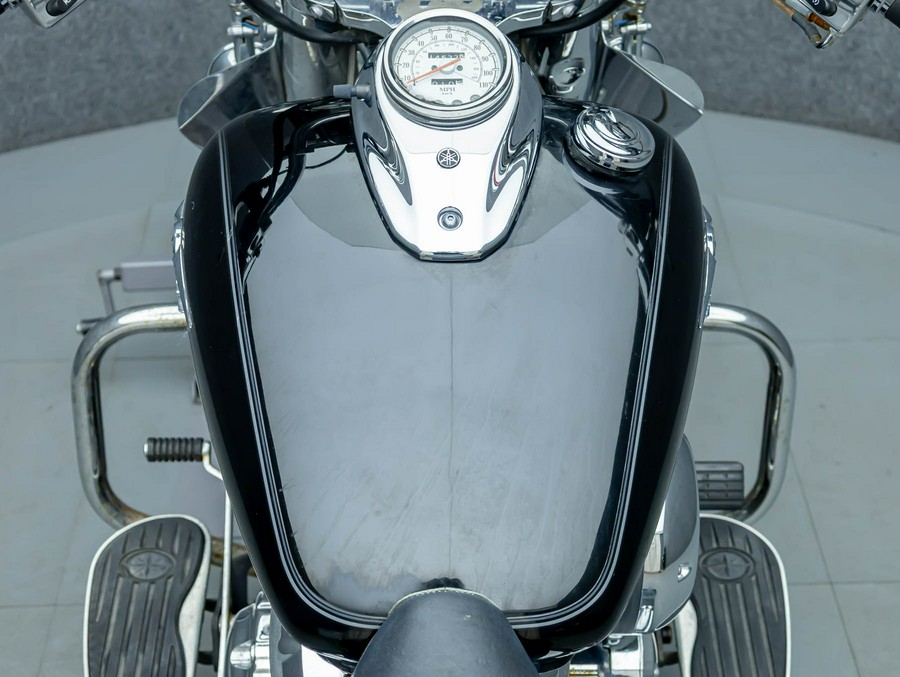 2005 YAMAHA XVS650 VSTAR 650 CLASSIC