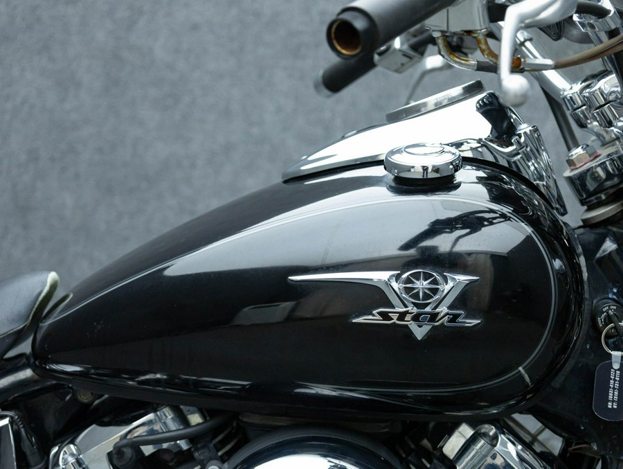 2005 YAMAHA XVS650 VSTAR 650 CLASSIC