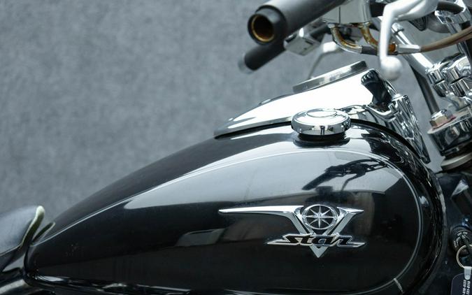 2005 YAMAHA XVS650 VSTAR 650 CLASSIC
