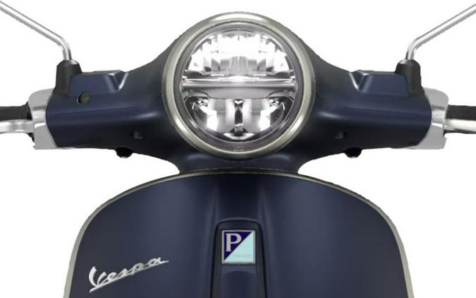2025 Vespa Primavera 50 Tech