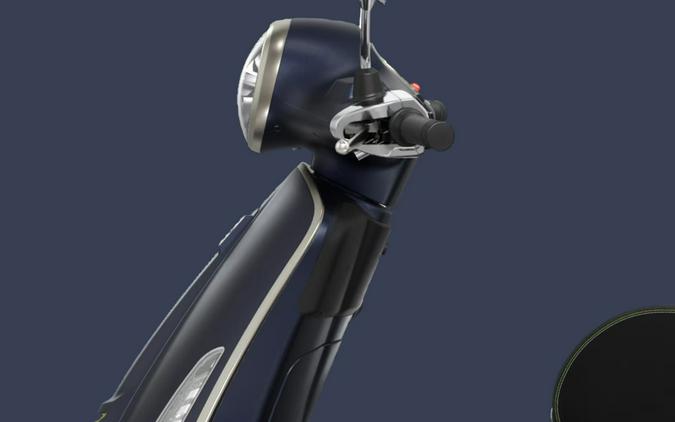 2025 Vespa Primavera 50 Tech
