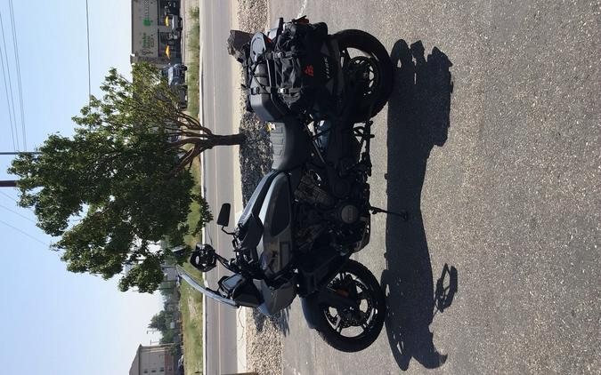 2022 HARLEY-DAVIDSON PAN AMERICA 1250 SPECIAL BASE